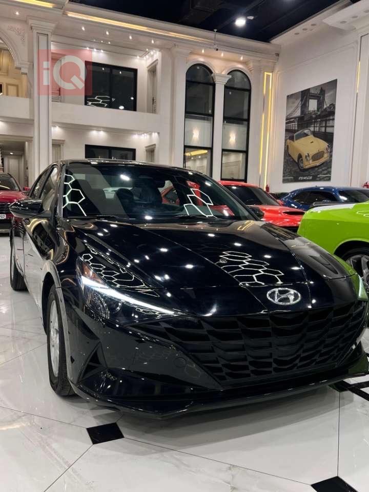 هیوندای ئەلەنترا